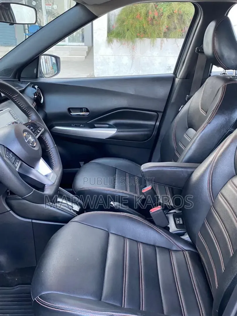 Nissan Kicks 2018 Gris