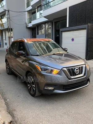 Nissan Kicks 2018 Gris