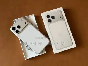 Nouveau Apple iPhone 17 Pro Max 1 TB Gris