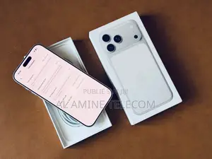 Nouveau Apple iPhone 17 Pro Max 1 TB Gris
