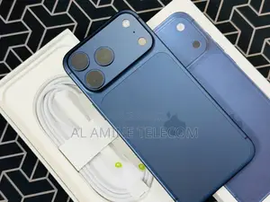 Nouveau Apple iPhone 17 Pro Max 512 GB Bleu