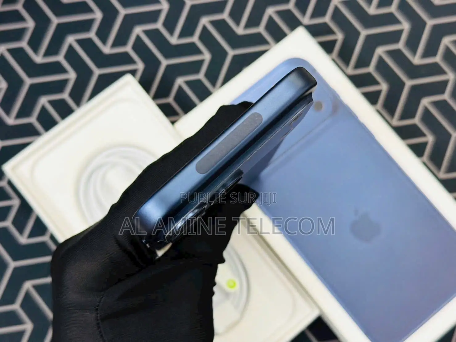 Nouveau Apple iPhone 17 Pro Max 512 GB Bleu