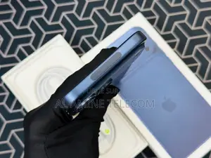 Nouveau Apple iPhone 17 Pro Max 512 GB Bleu
