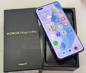 Nouveau Honor 50 Pro 256 GB Bleu