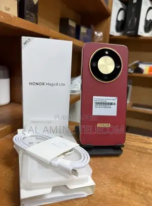 Nouveau Honor 8 Lite 16 GB Rouge