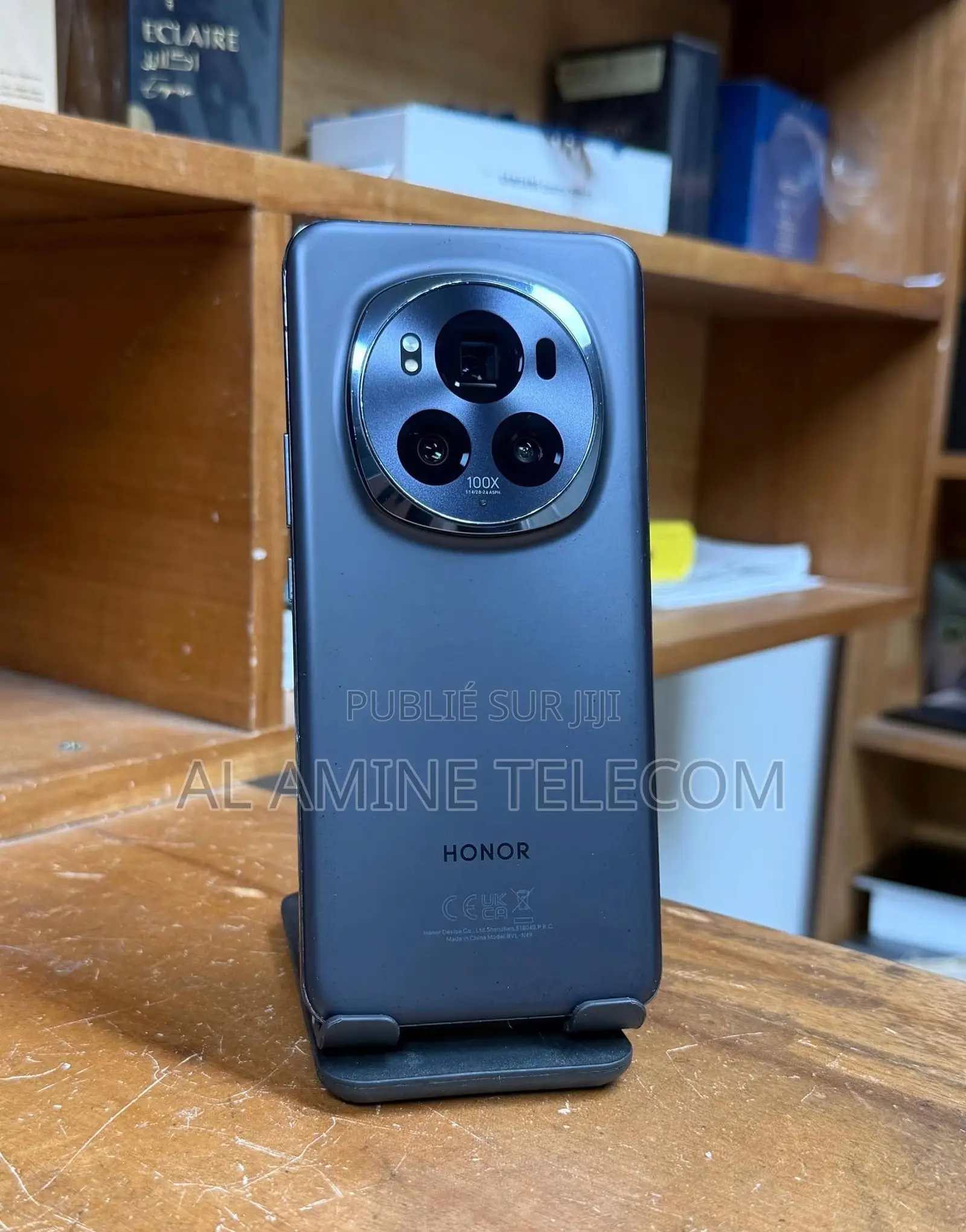 Nouveau Honor 6A Pro 32 GB Noir