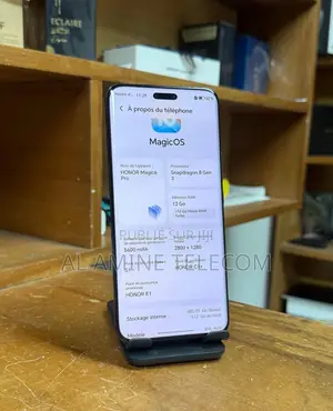 Nouveau Honor 6A Pro 32 GB Noir