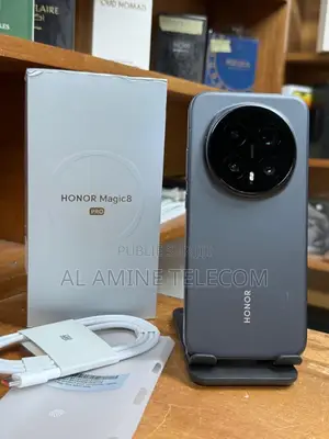 Nouveau Honor 8 Pro 64 GB Gris