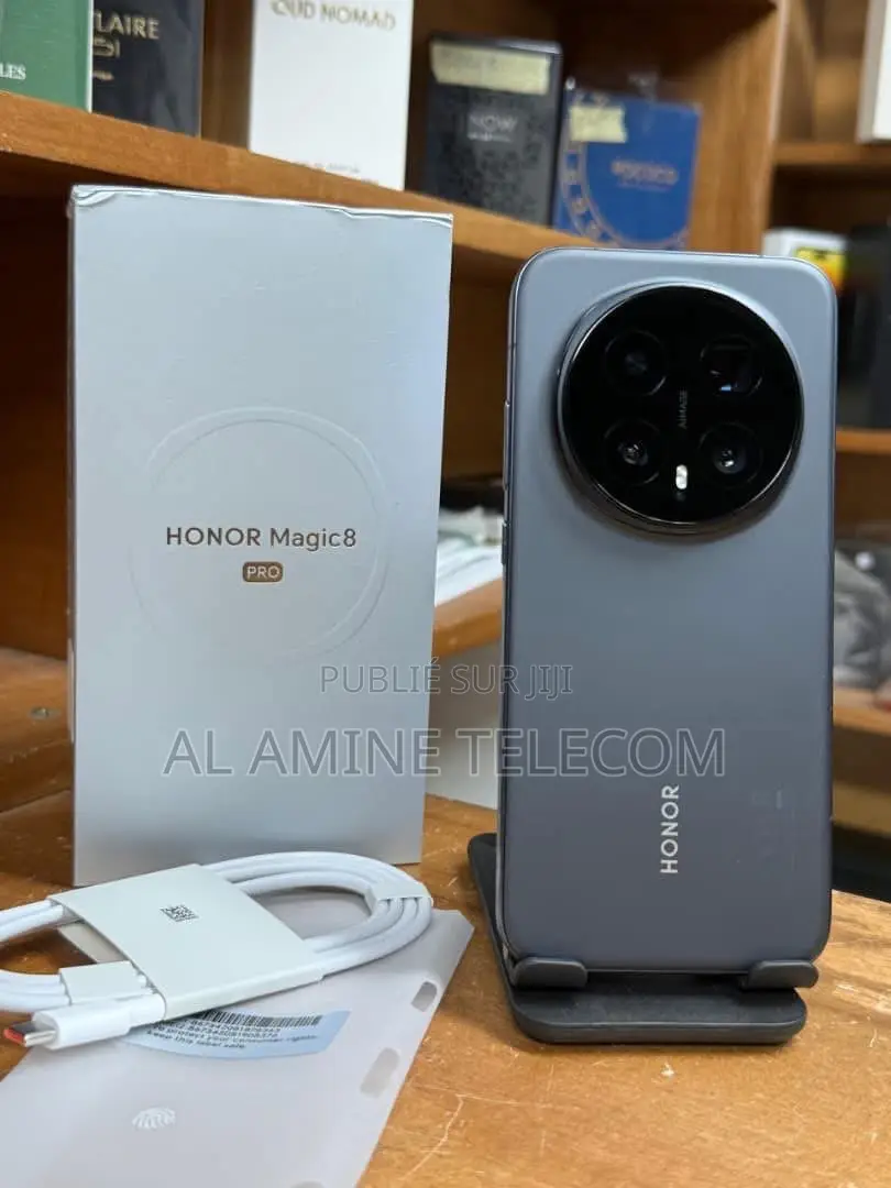 Nouveau Honor 8 Pro 64 GB Gris
