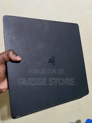 Ps4 Slim Avec Une Manette
