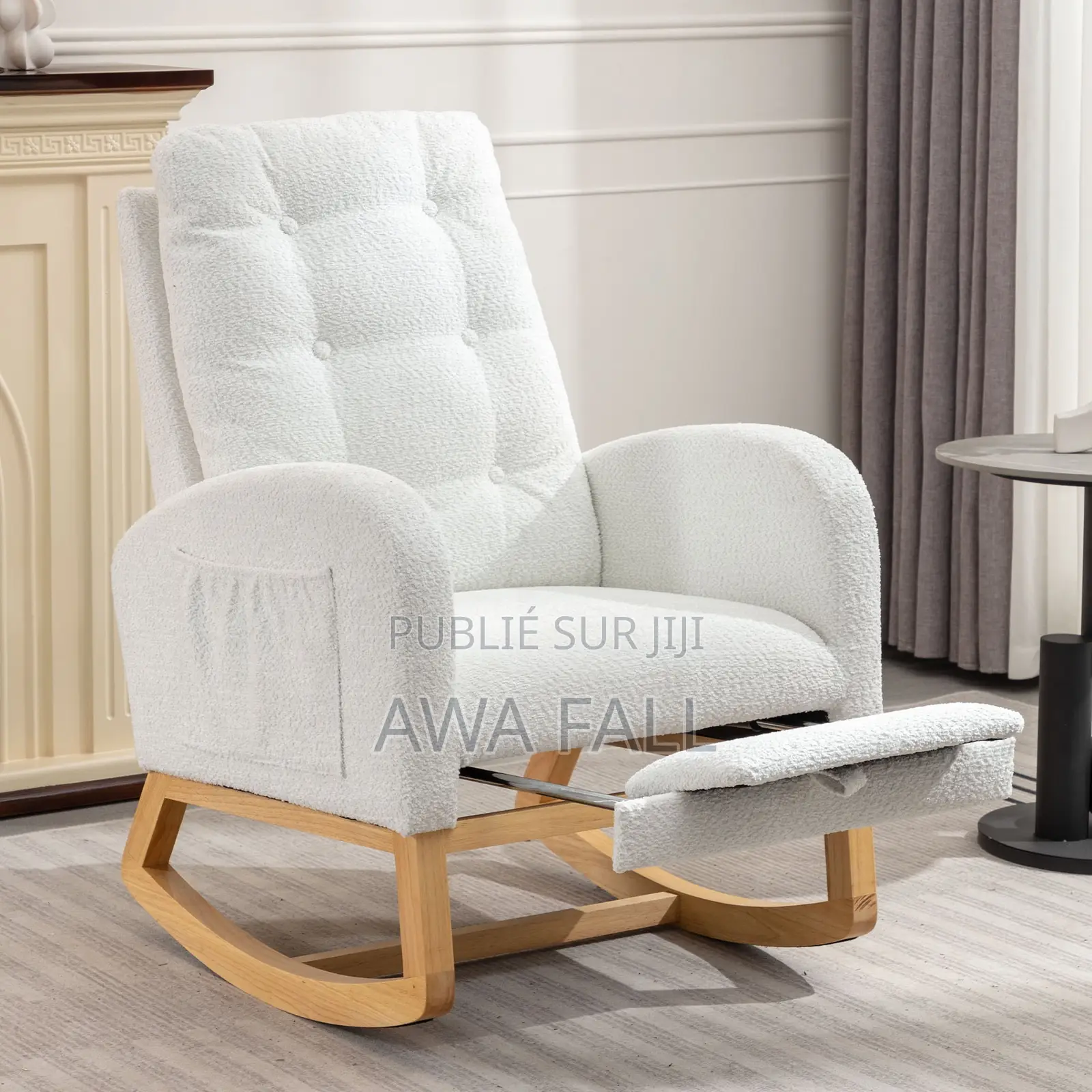 Arrivage Salon Cocooning