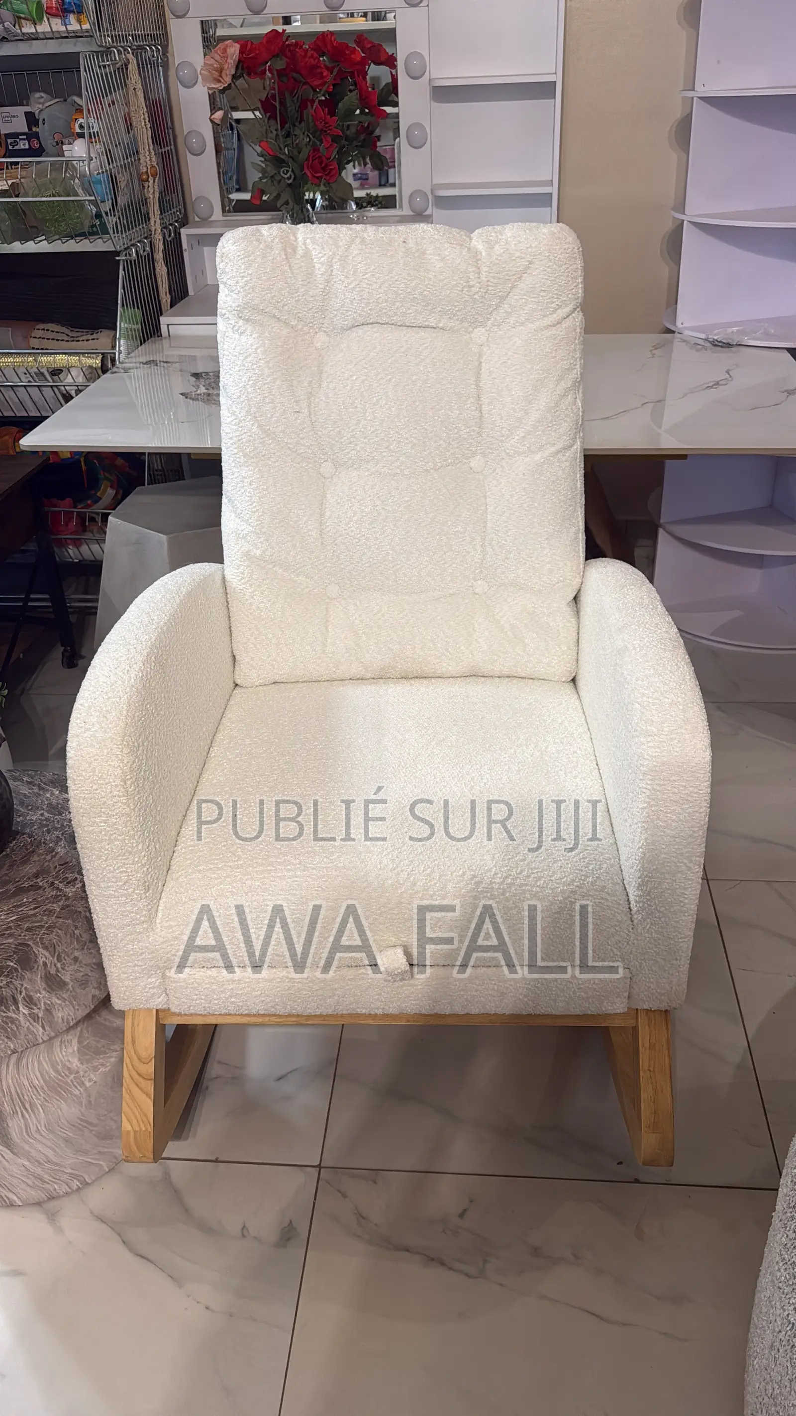 Arrivage Salon Cocooning