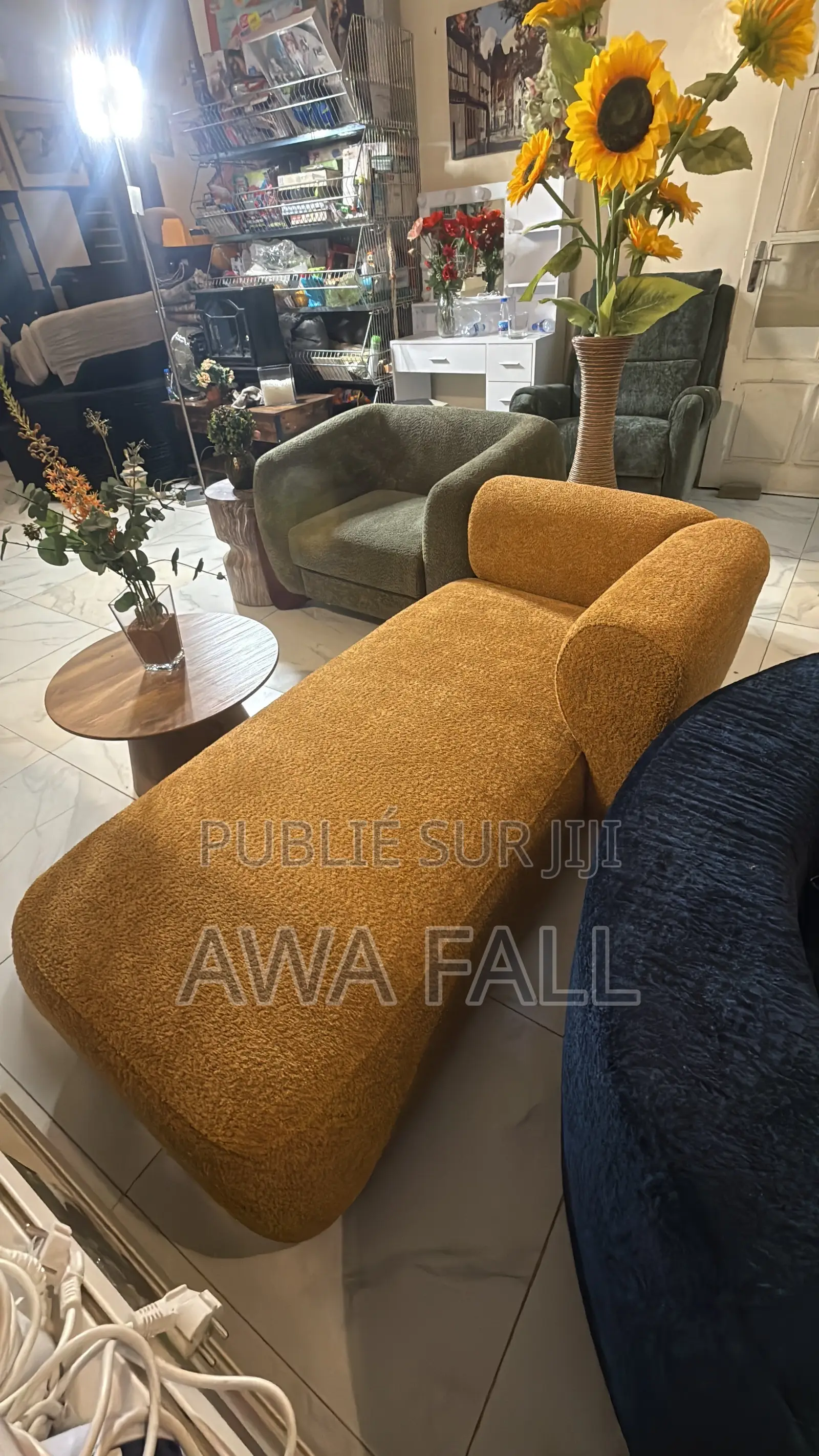 Arrivage Salon Cocooning