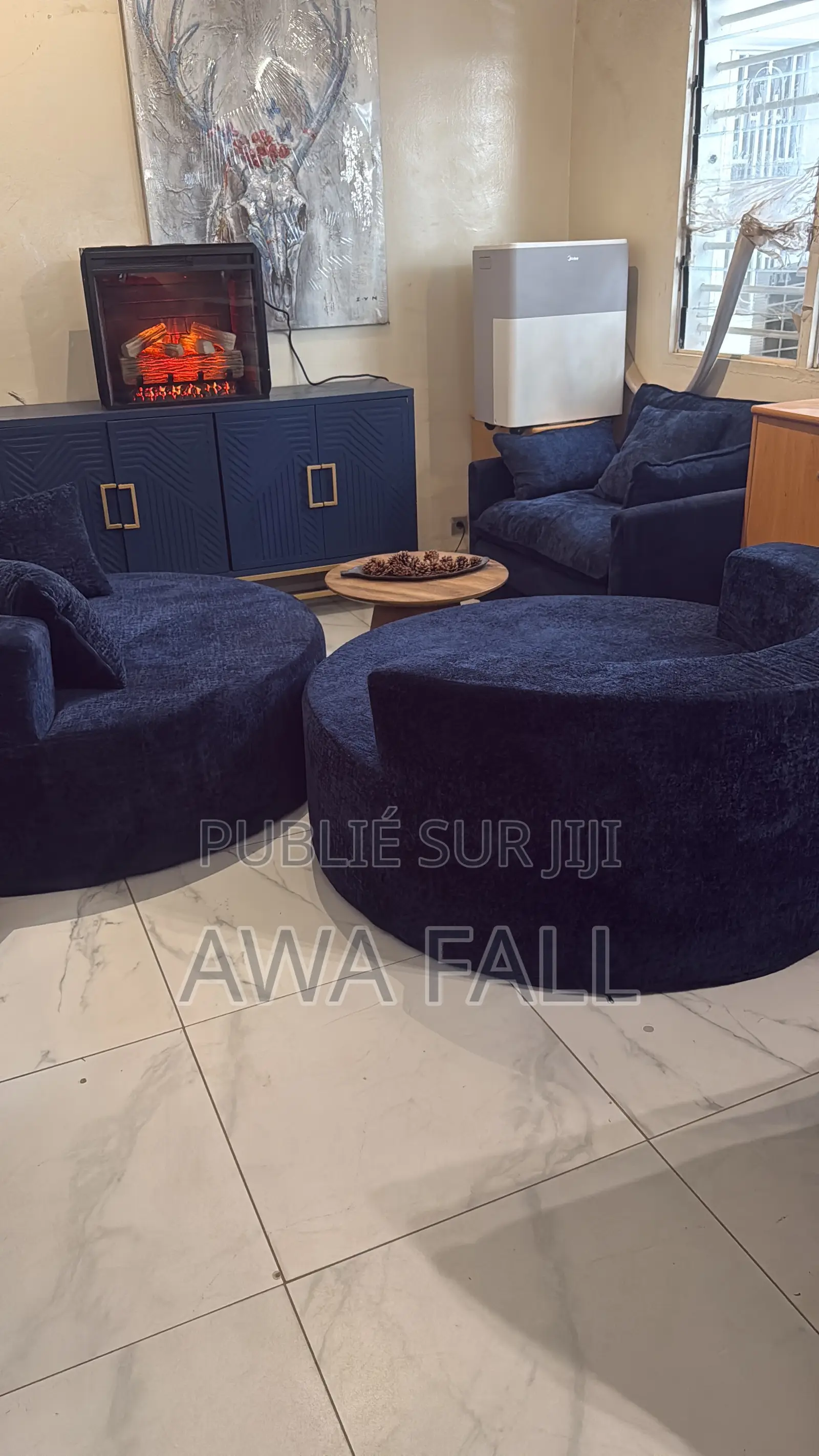 Arrivage Salon Cocooning