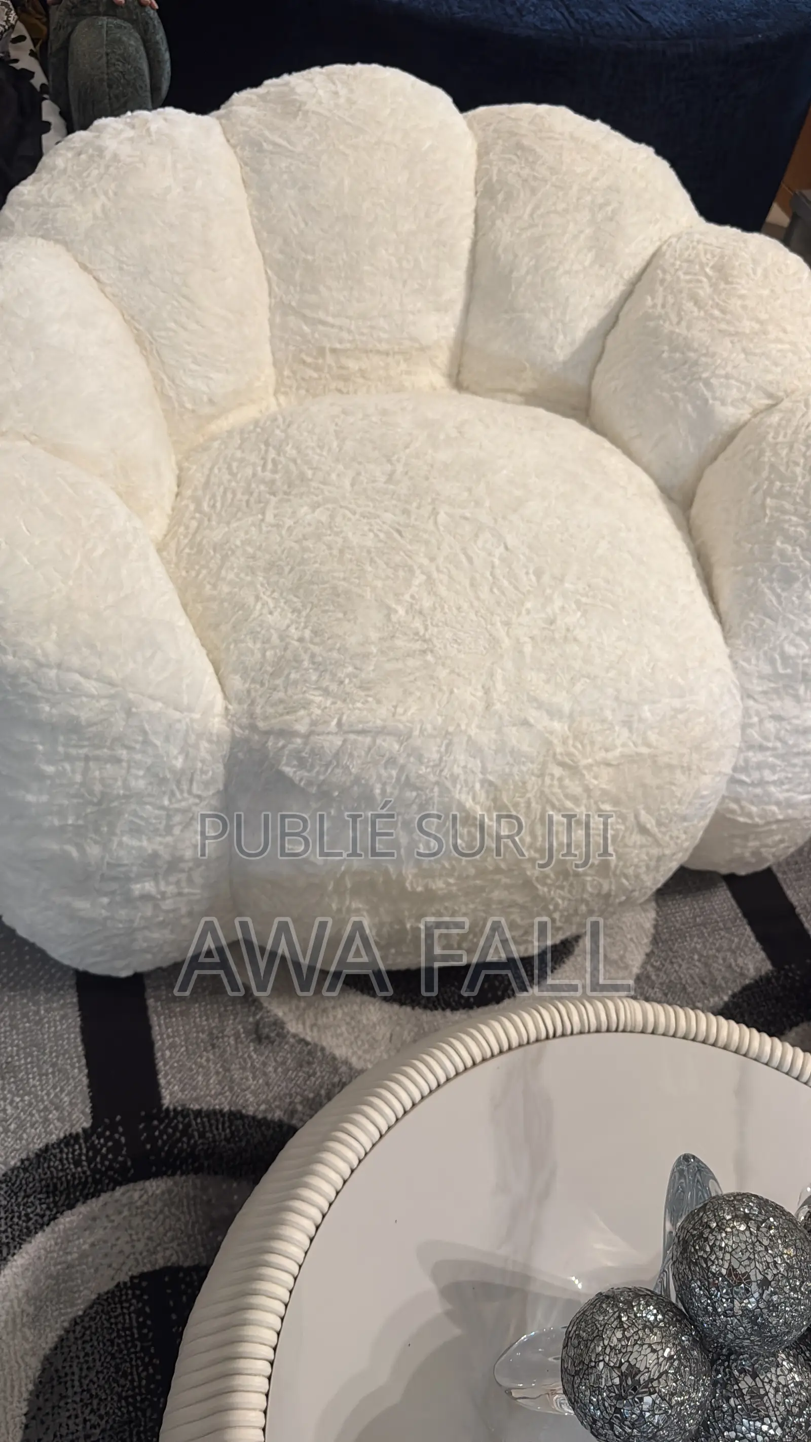 Arrivage Salon Cocooning