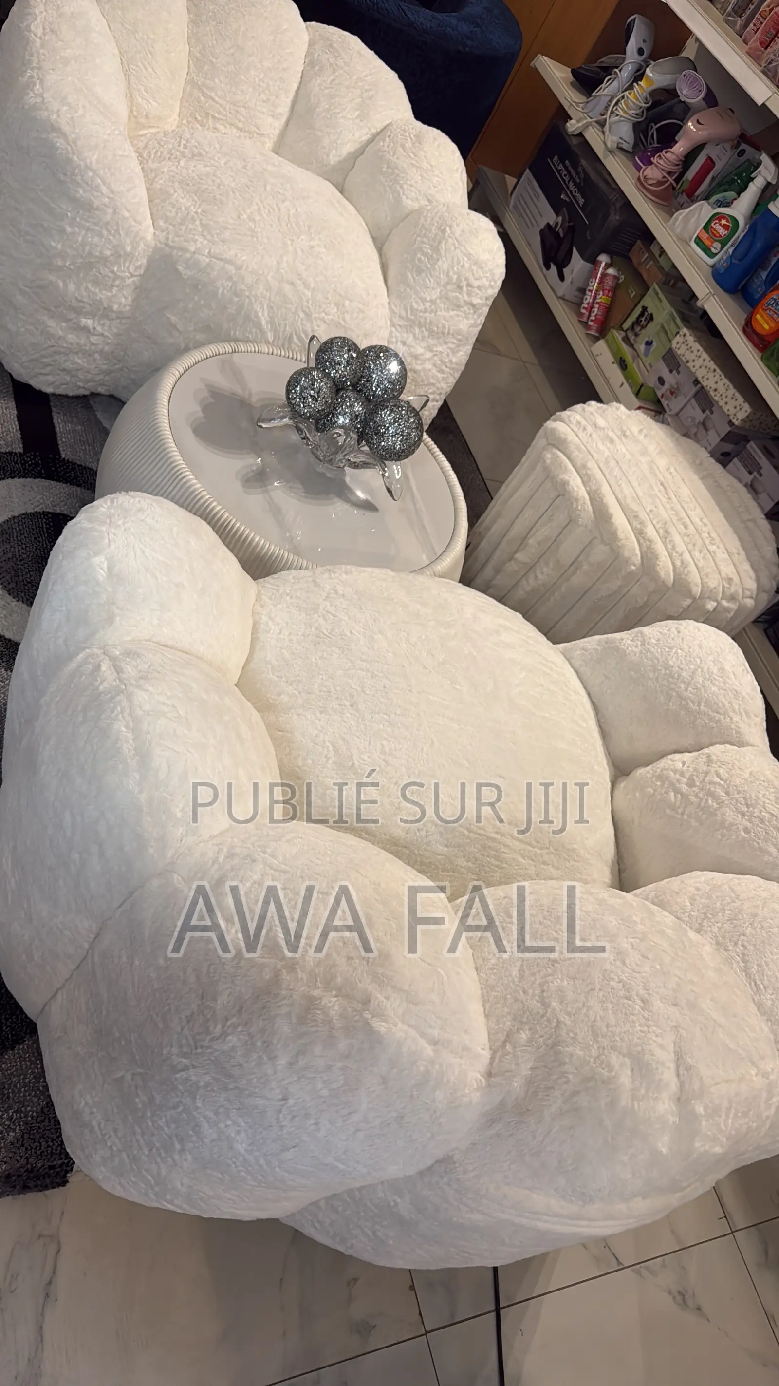 Arrivage Salon Cocooning