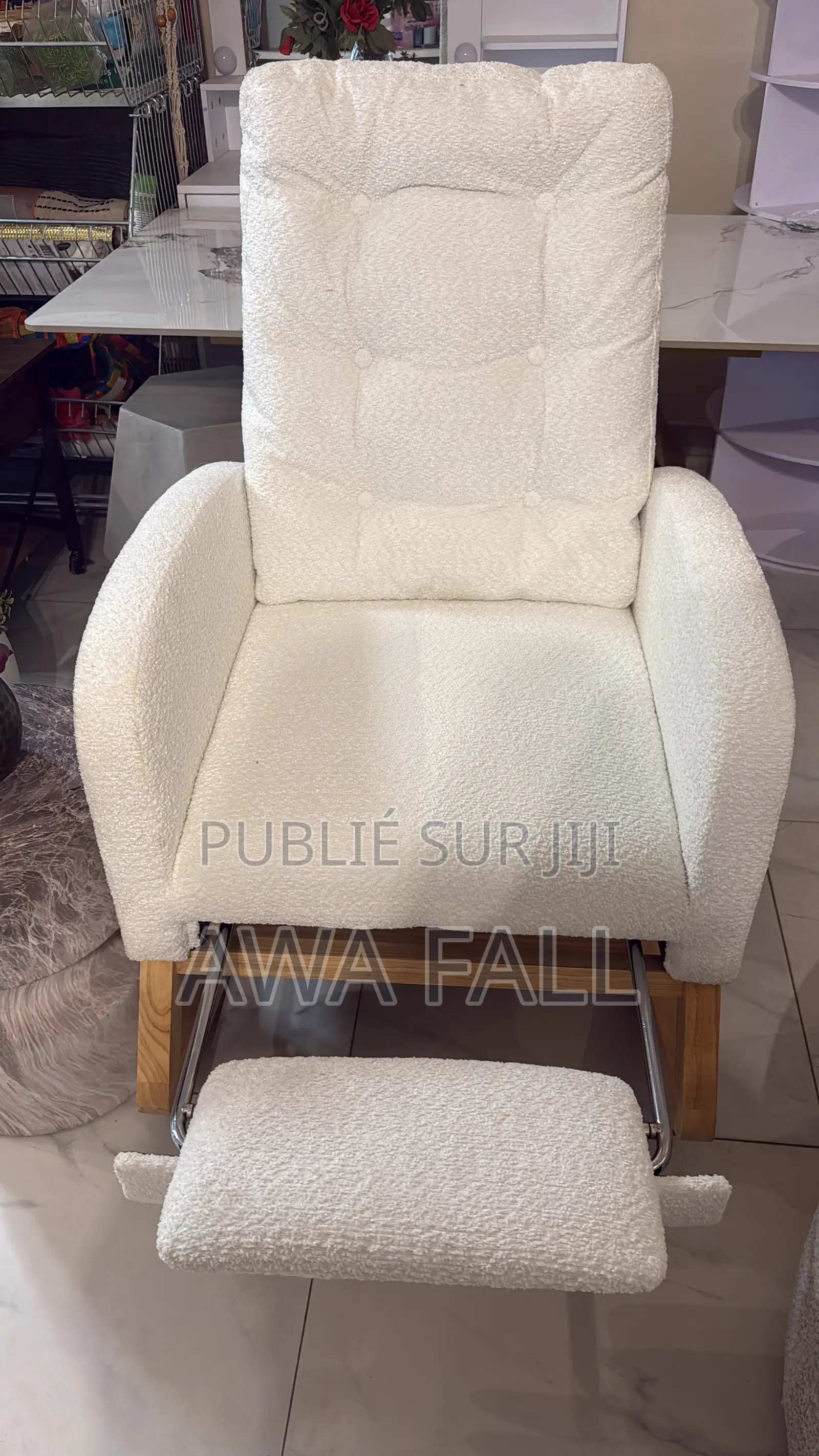 Arrivage Salon Cocooning
