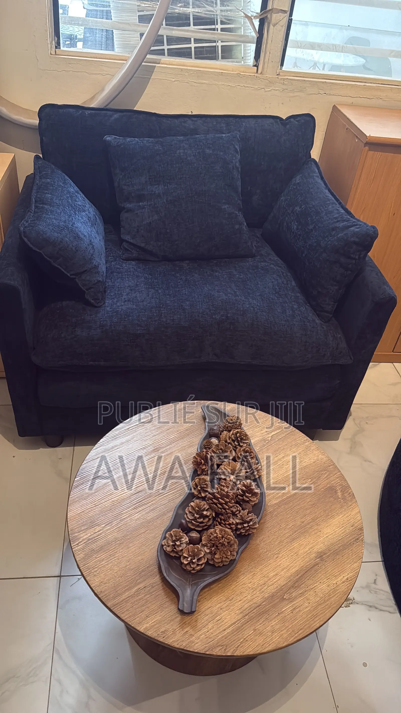 Arrivage Salon Cocooning