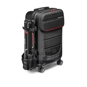 Manfrotto Pro Light Reloader Spin-55 Carry-on Camera Roller Bag