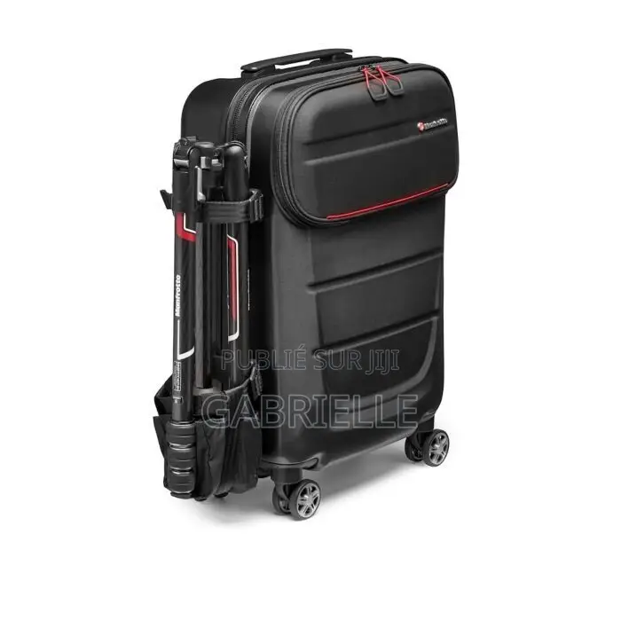 Manfrotto Pro Light Reloader Spin-55 Carry-on Camera Roller Bag