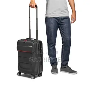 Manfrotto Pro Light Reloader Spin-55 Carry-on Camera Roller Bag