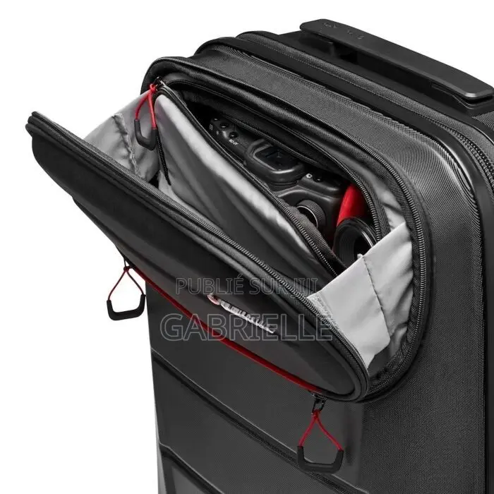 Manfrotto Pro Light Reloader Spin-55 Carry-on Camera Roller Bag