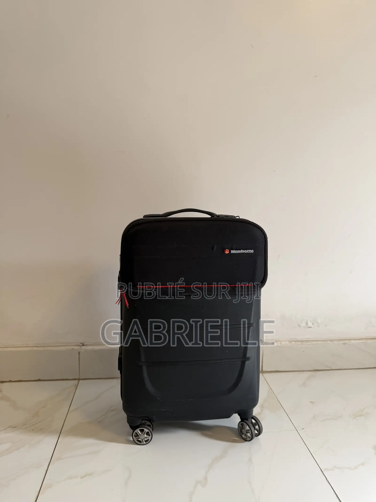 Manfrotto Pro Light Reloader Spin-55 Carry-on Camera Roller Bag