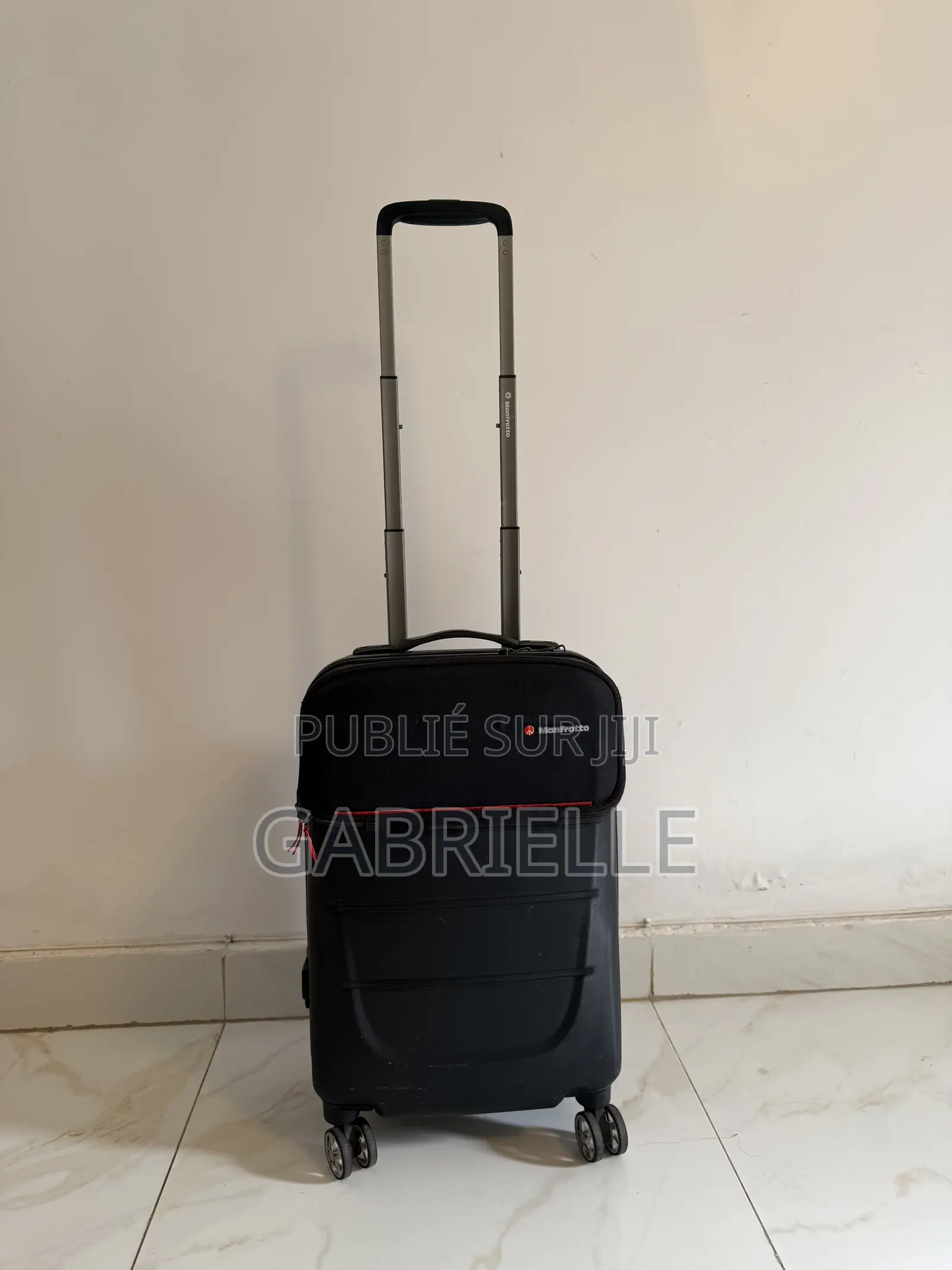 Manfrotto Pro Light Reloader Spin-55 Carry-on Camera Roller Bag