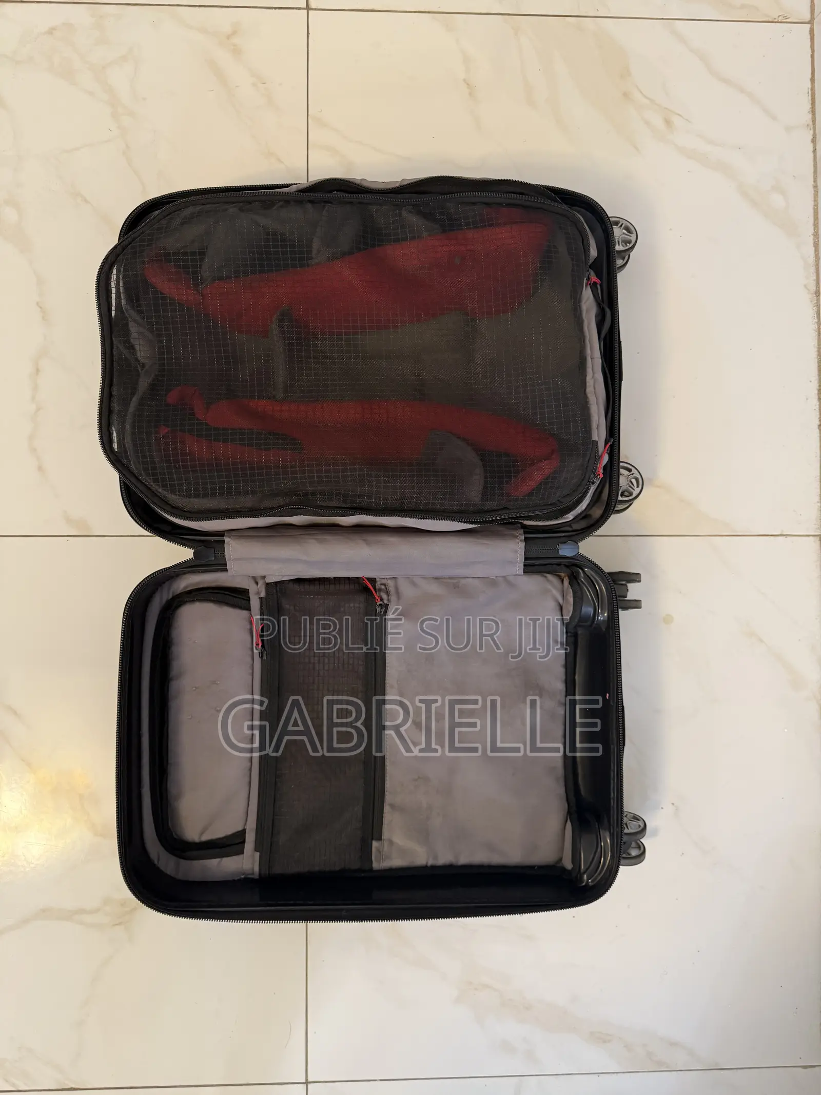 Manfrotto Pro Light Reloader Spin-55 Carry-on Camera Roller Bag