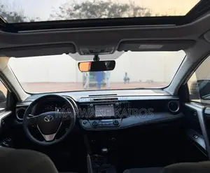 Toyota RAV4 2019 Blanc