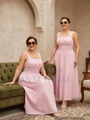 Robe Lina Femme