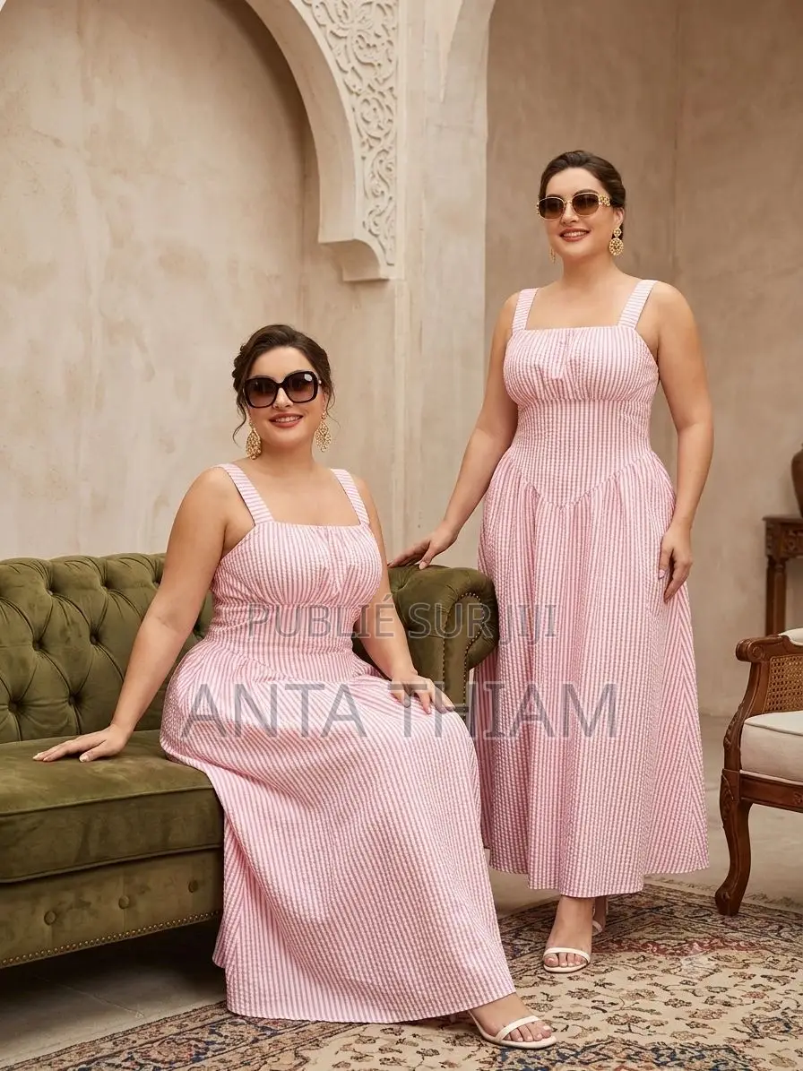 Robe Lina Femme