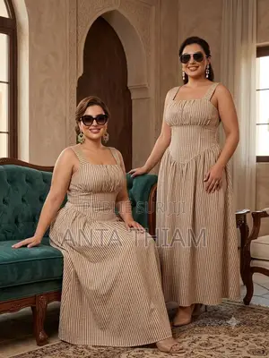 Robe Lina Femme