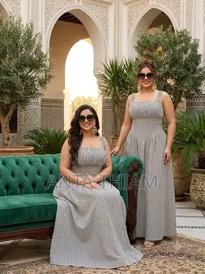 Robe Lina Femme