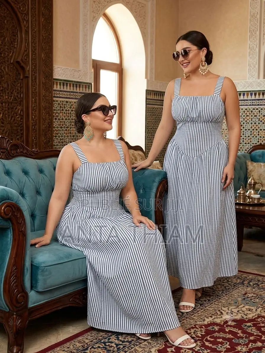 Robe Lina Femme
