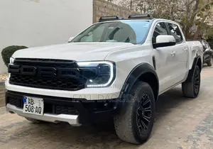 Ford Ranger 2020 Blanc
