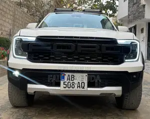 Ford Ranger 2020 Blanc