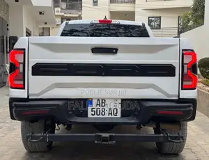 Ford Ranger 2020 Blanc