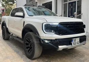 Ford Ranger 2020 Blanc