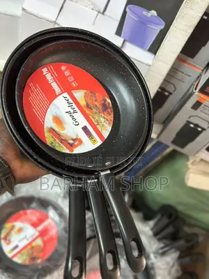 Poêle Anti-Adhesif Lot De 3