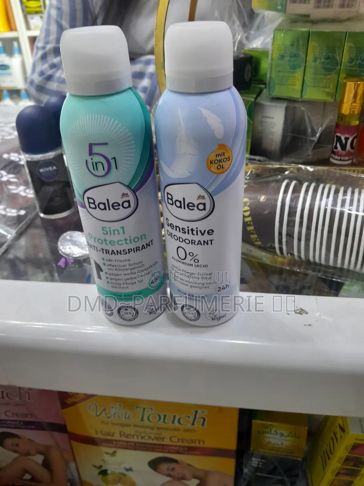Déodorant Baléa