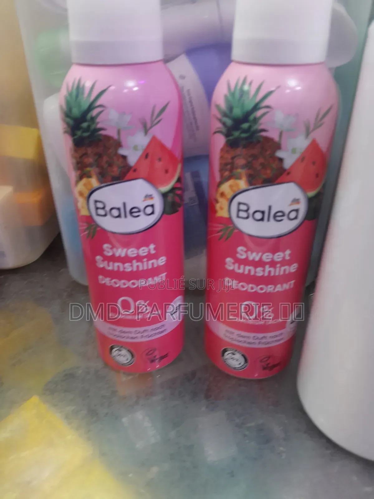 Déodorant Baléa