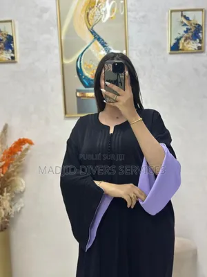 Robe Gandoura