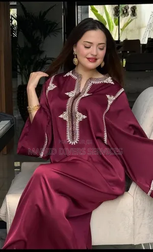 Robe Gandoura