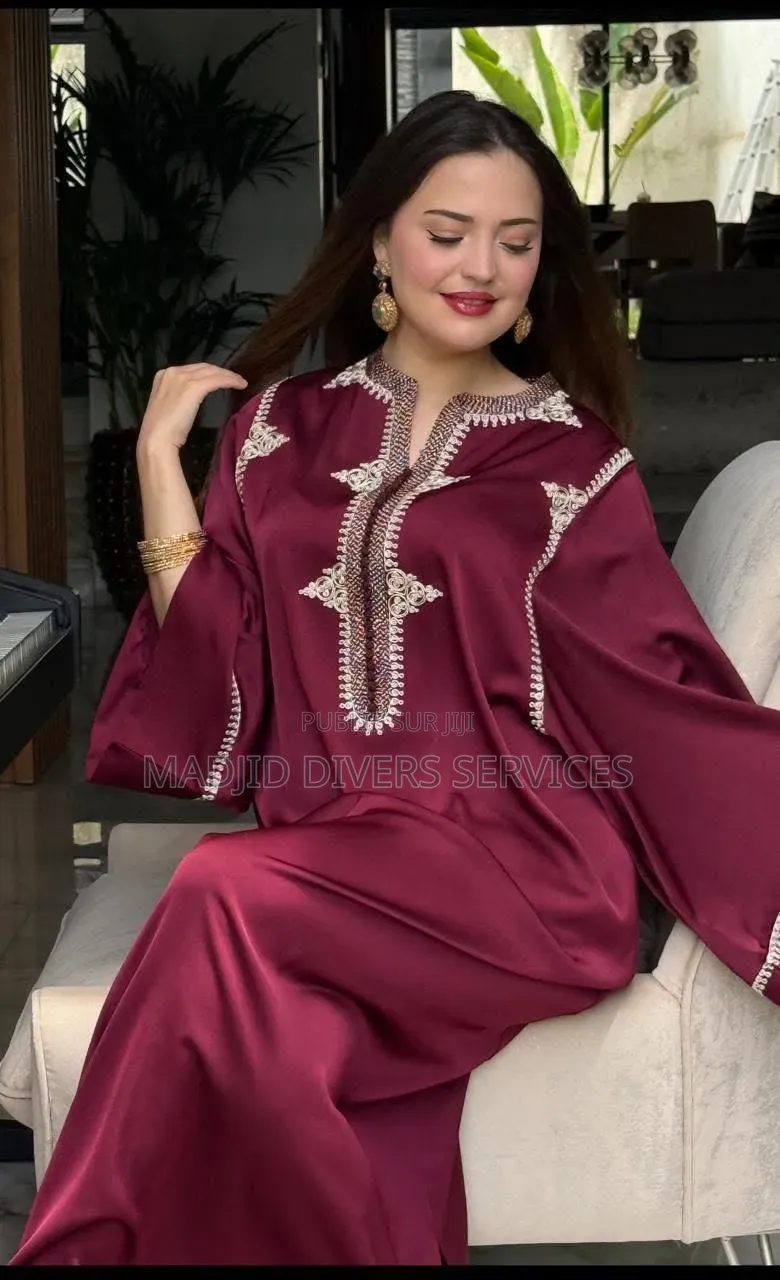 Robe Gandoura