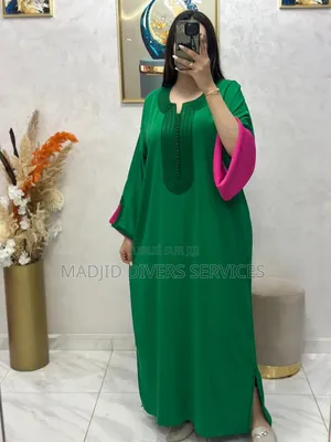 Robe Gandoura