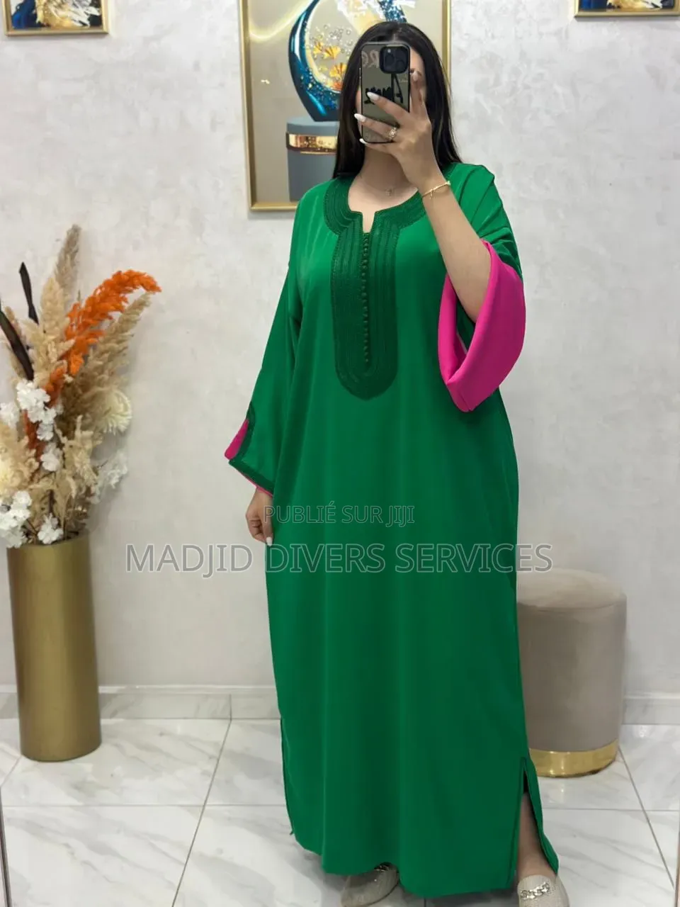 Robe Gandoura