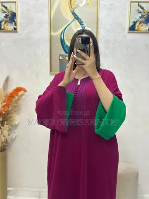 Robe Gandoura
