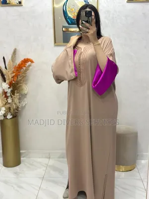 Robe Gandoura