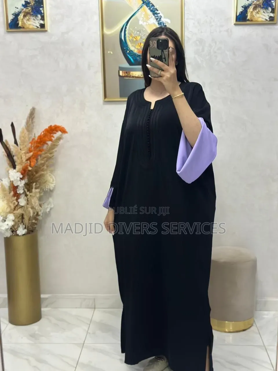 Robe Gandoura